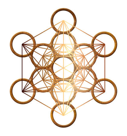 Le cube de METATRON : Signification et Explications