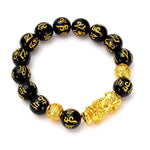 Bracelet Feng Shui Symbole De Chance Et De Richesse