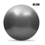 Médecine Ball , Ballon de gymnastique exercice Fitness Yoga Au choix 55/65/75/85/95 CM