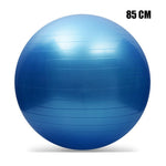 Médecine Ball , Ballon de gymnastique exercice Fitness Yoga Au choix 55/65/75/85/95 CM